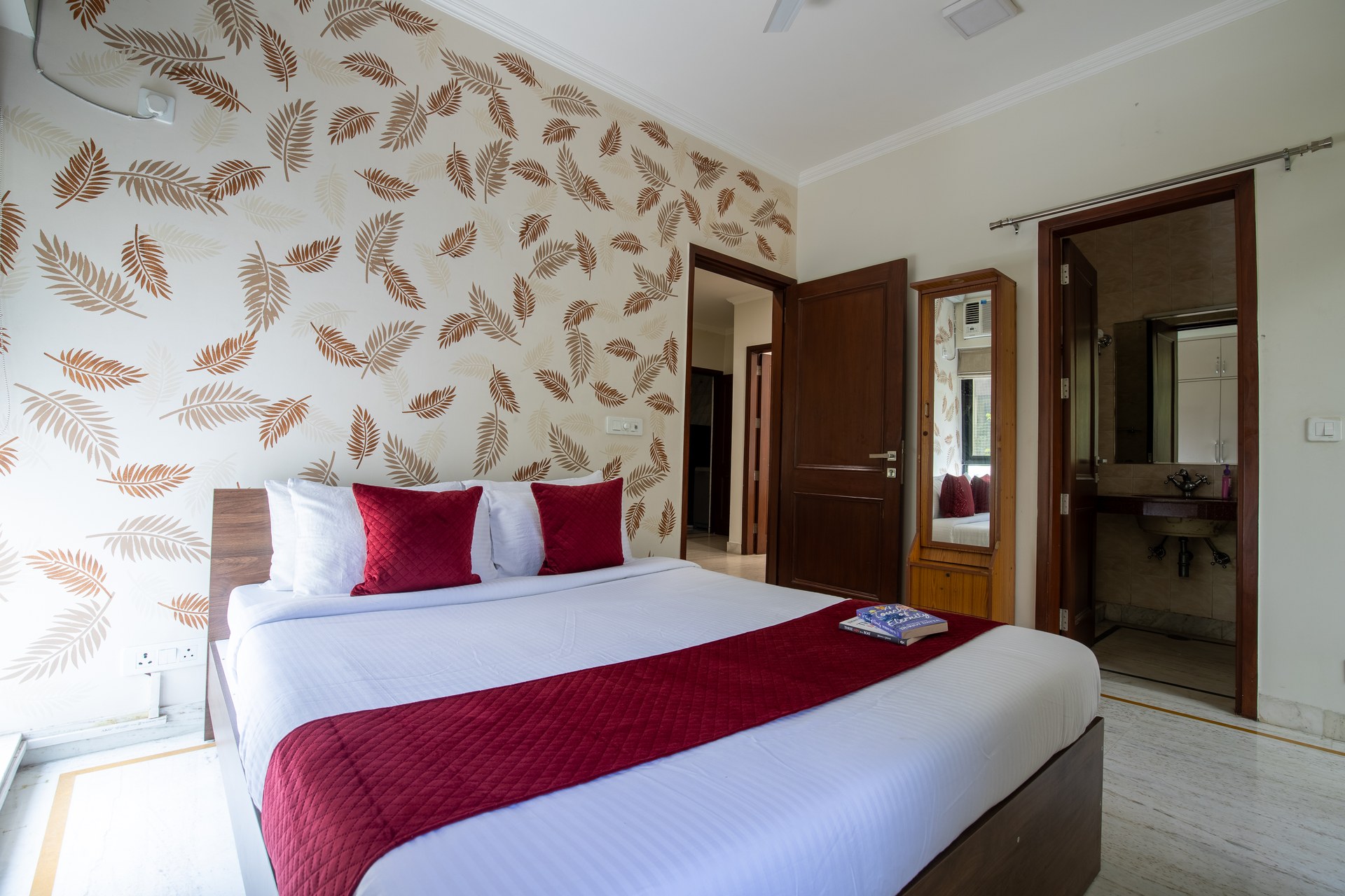 Velantra · Artistic 2BHK