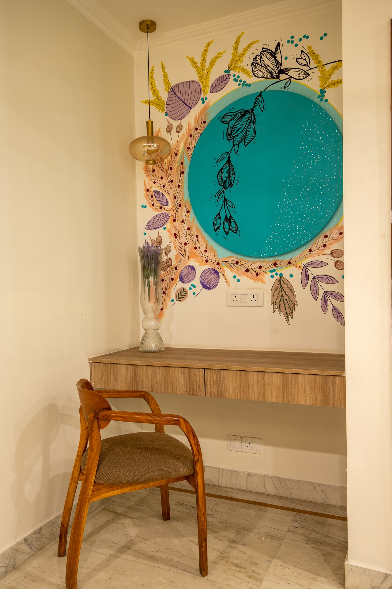 Velantra · Artistic 2BHK
