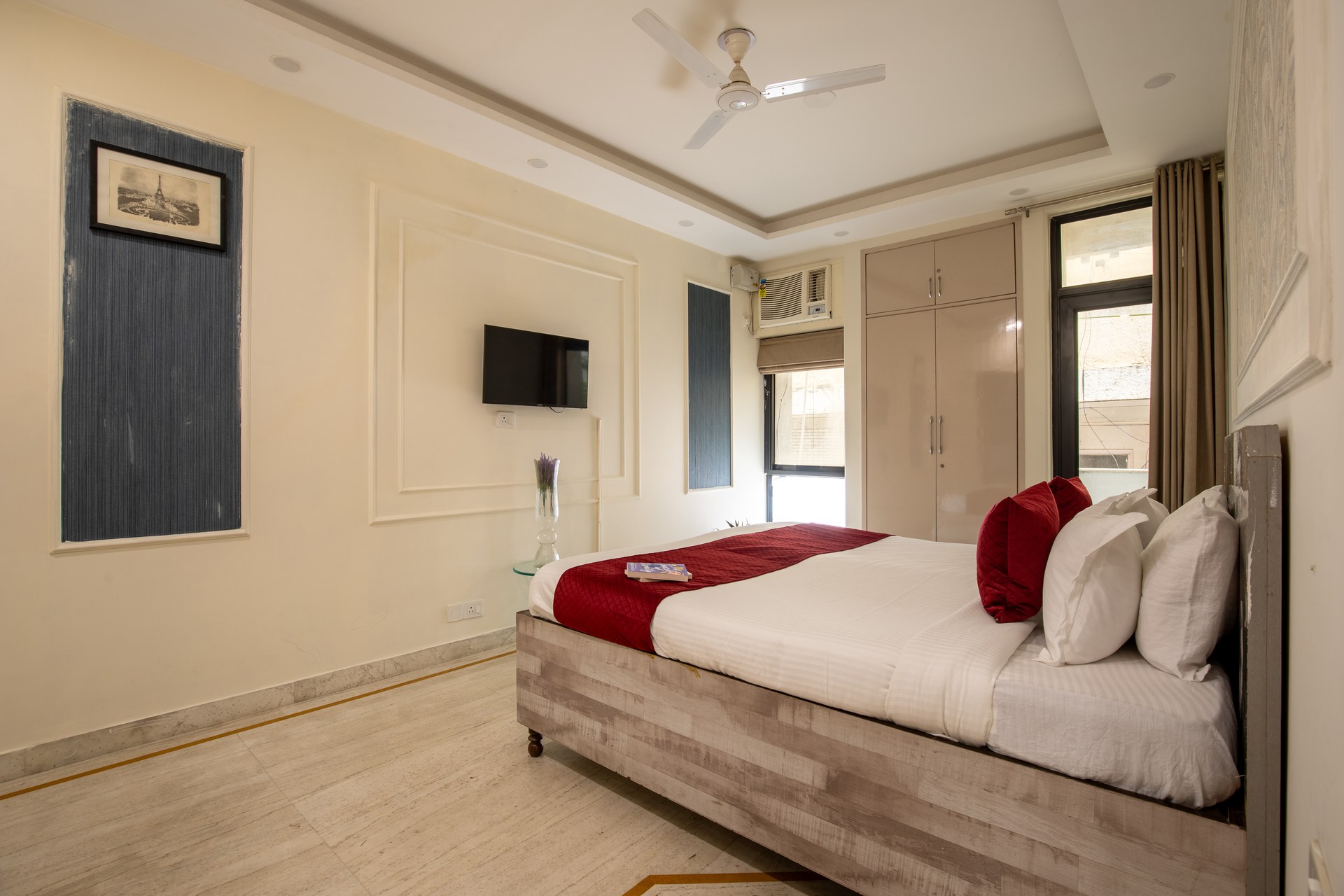 Velantra · Artistic 2BHK