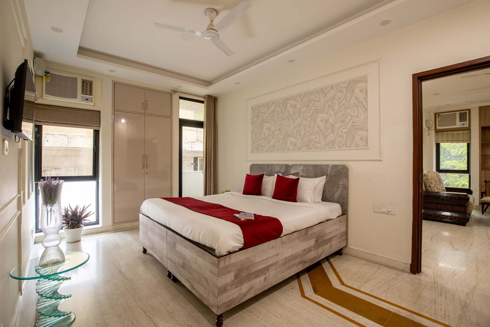 Velantra · Artistic 2BHK