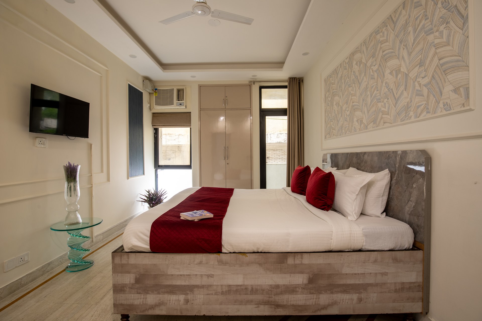 Velantra · Artistic 2BHK