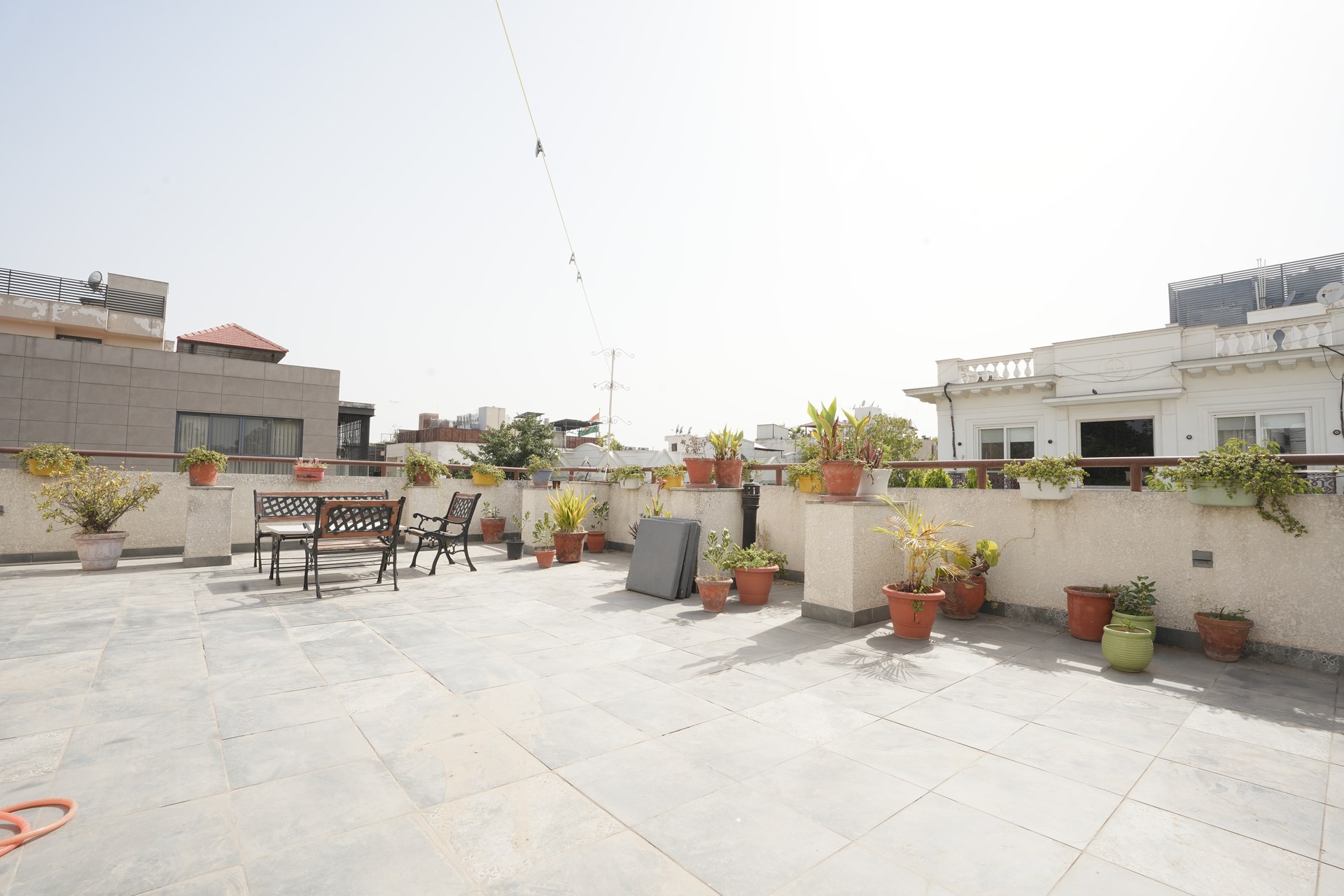 Velantra Studio | Private Terrace