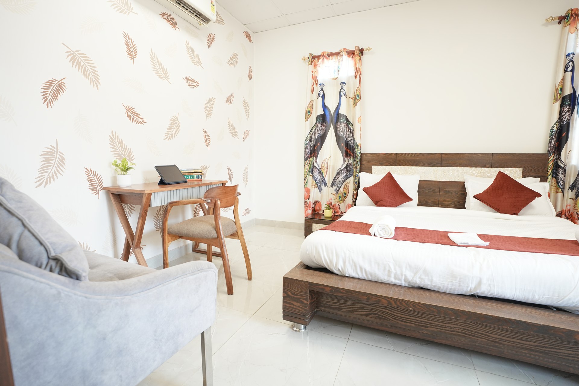 Velantra Studio | Private Terrace