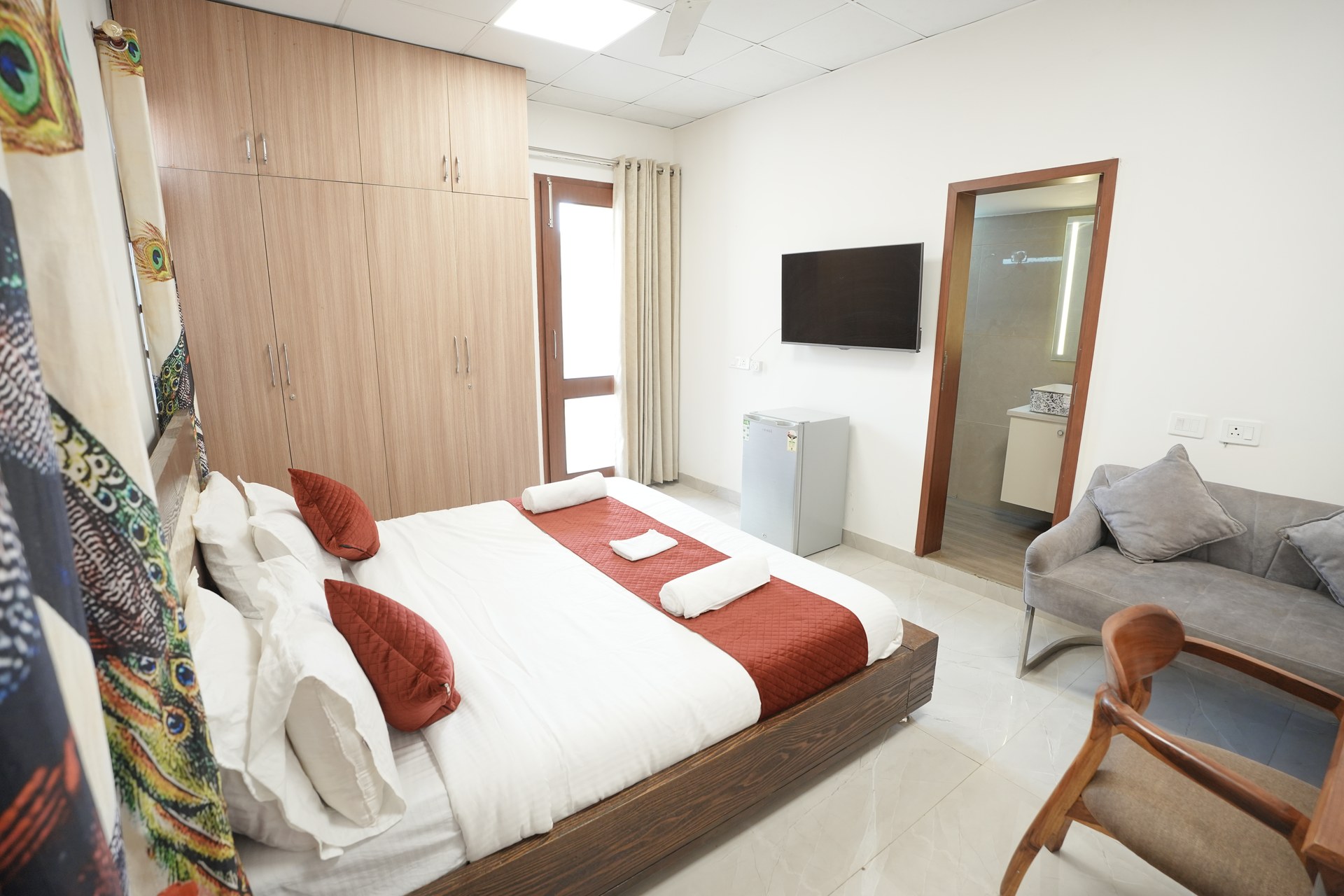 Velantra Studio | Private Terrace