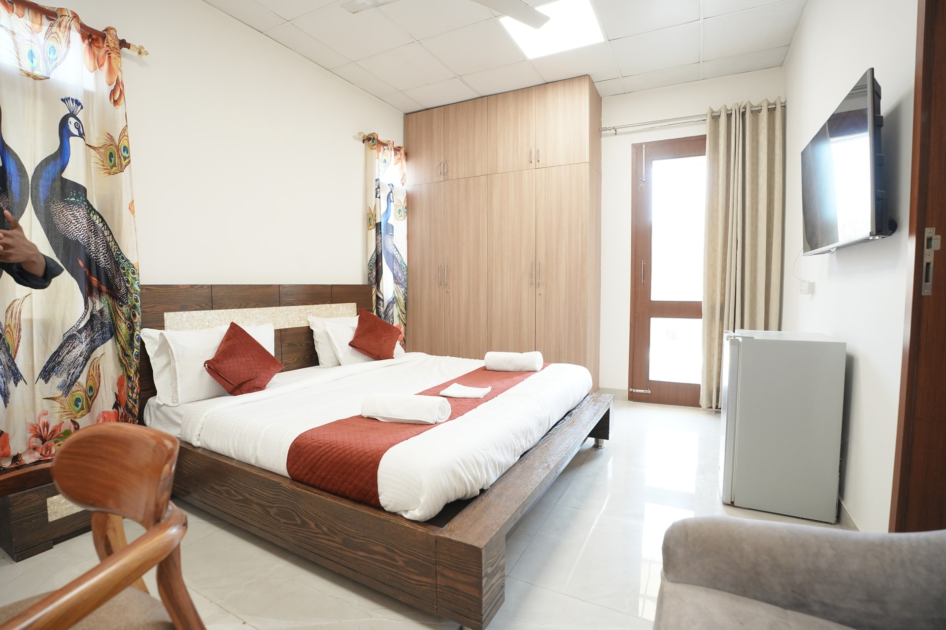Velantra Studio | Private Terrace