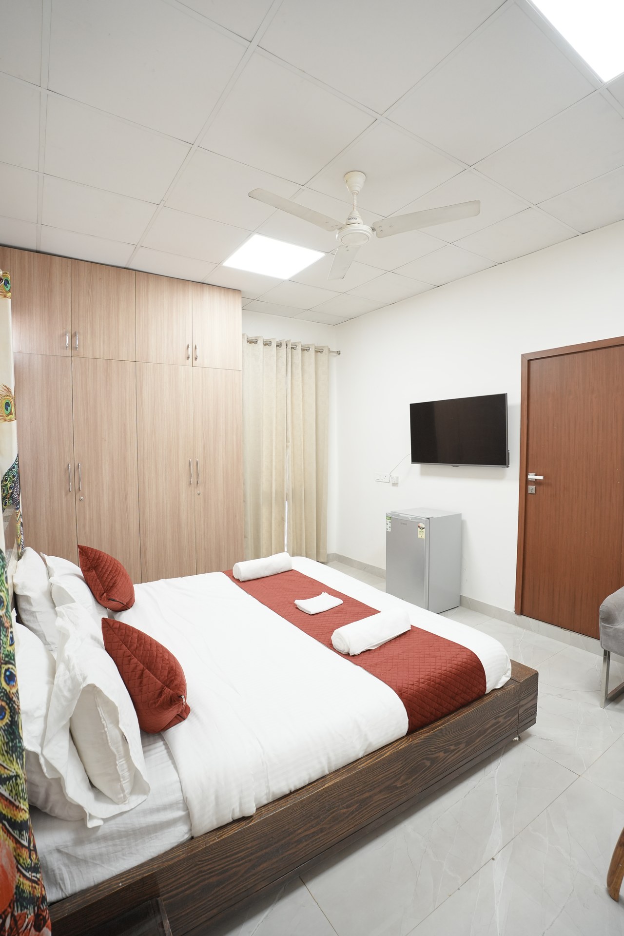 Velantra Studio | Private Terrace