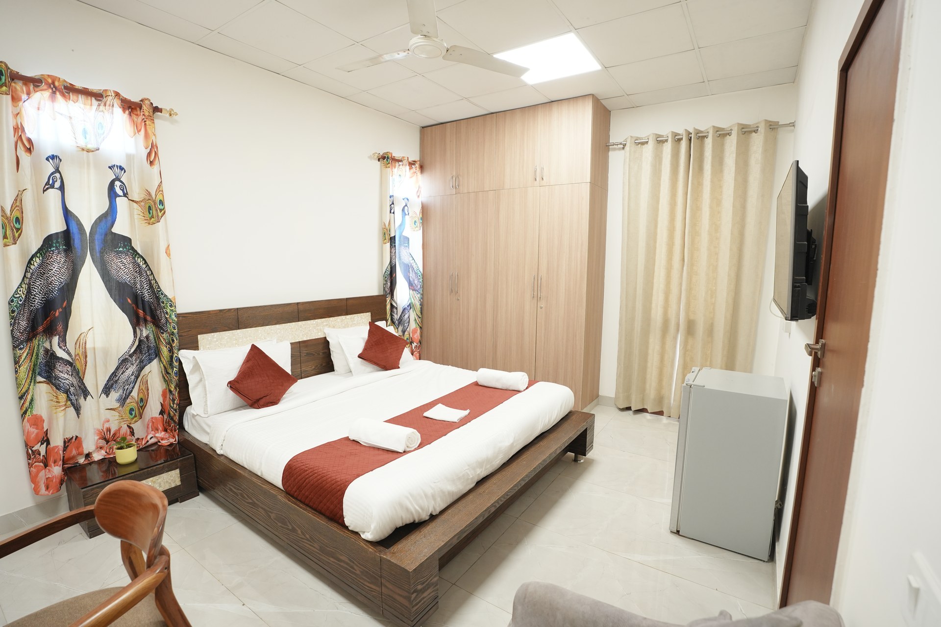 Velantra Studio | Private Terrace