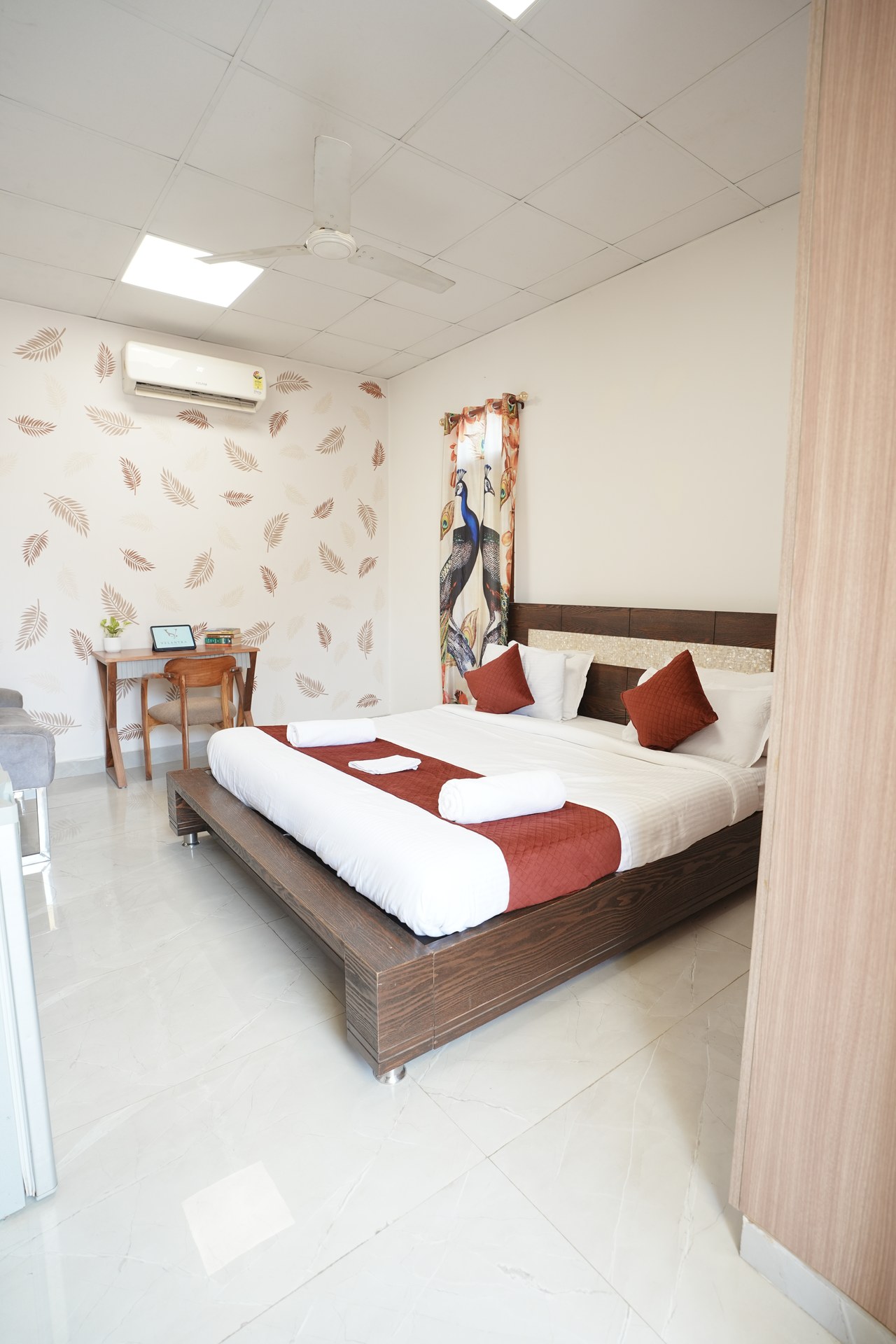 Velantra Studio | Private Terrace