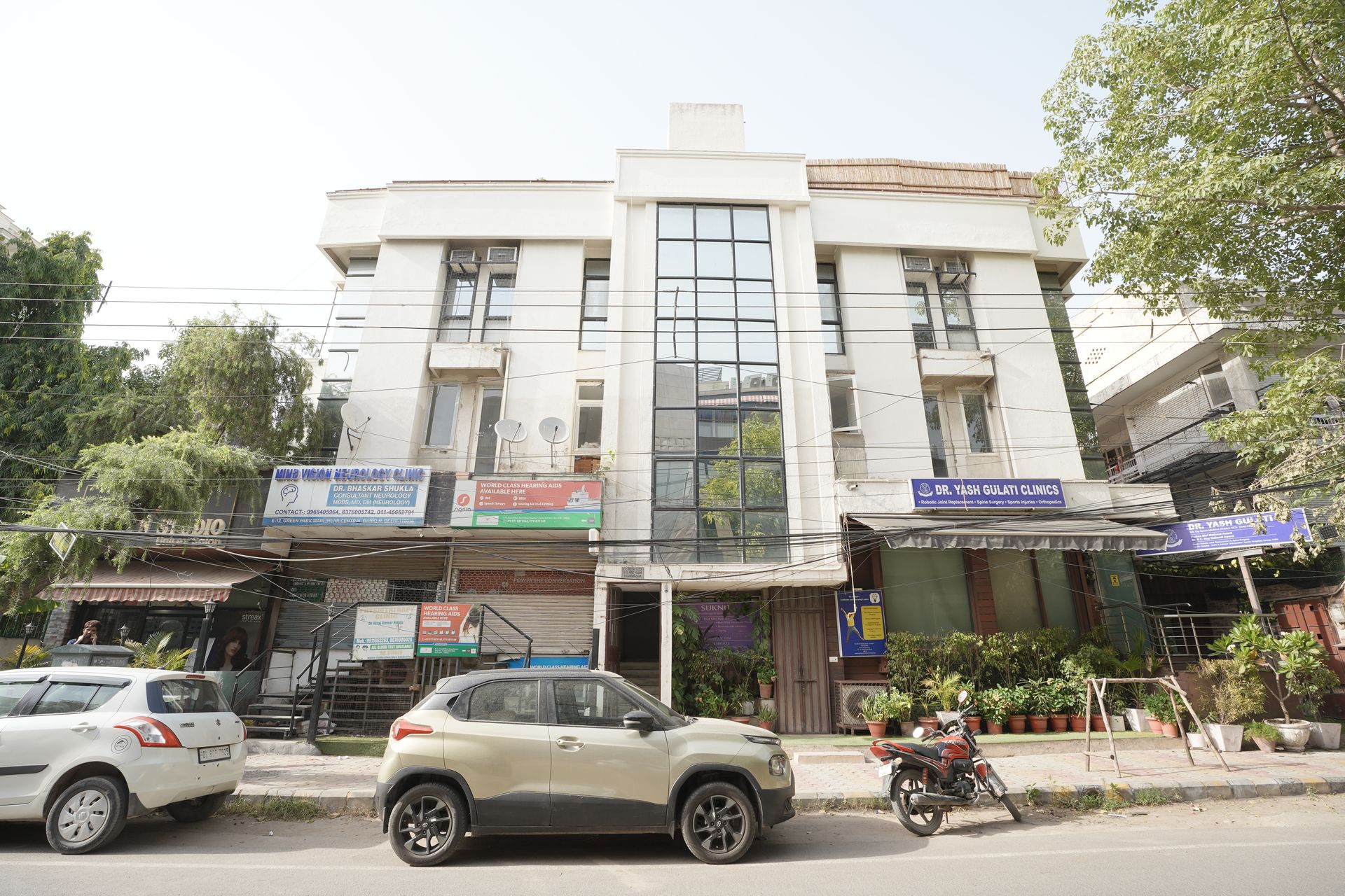 Velantra Studio | Private Terrace