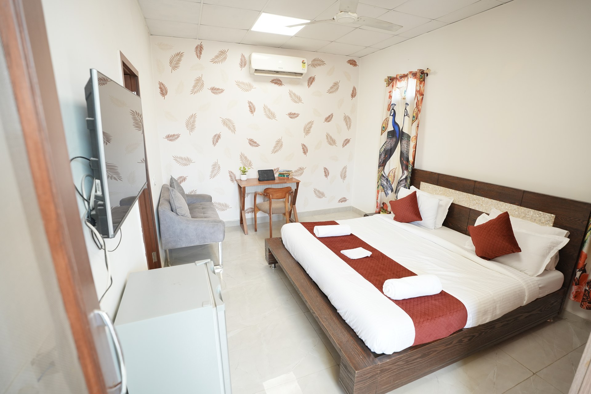 Velantra Studio | Private Terrace
