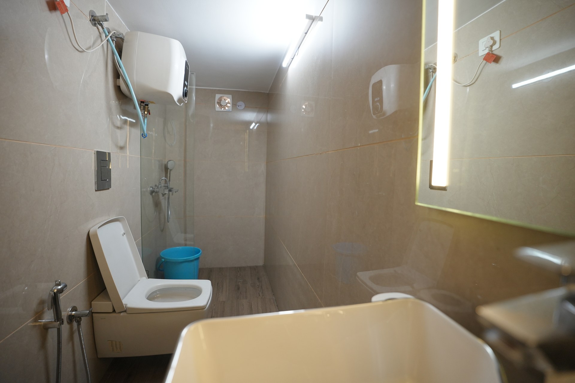 Velantra Studio | Private Terrace