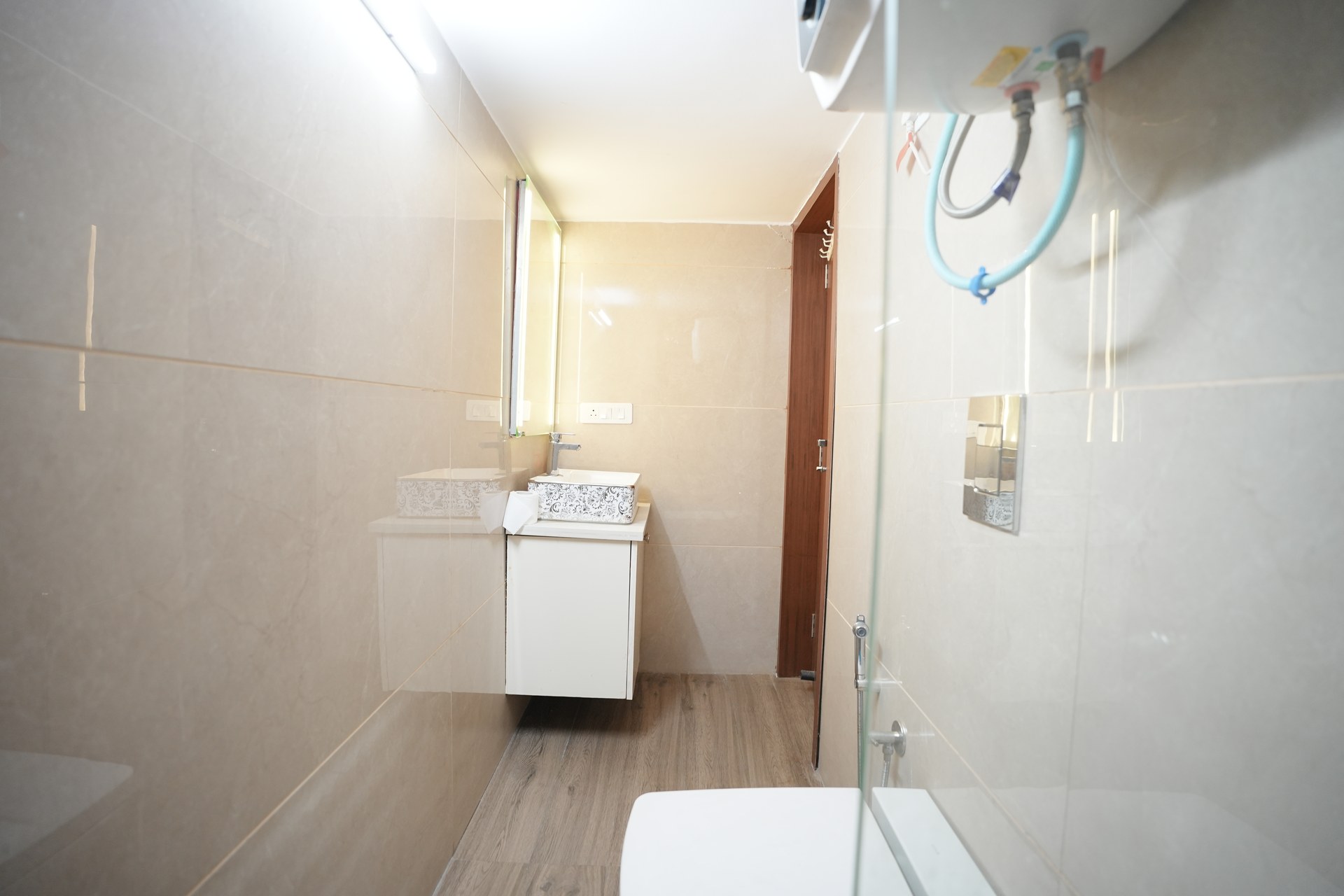 Velantra Studio | Private Terrace
