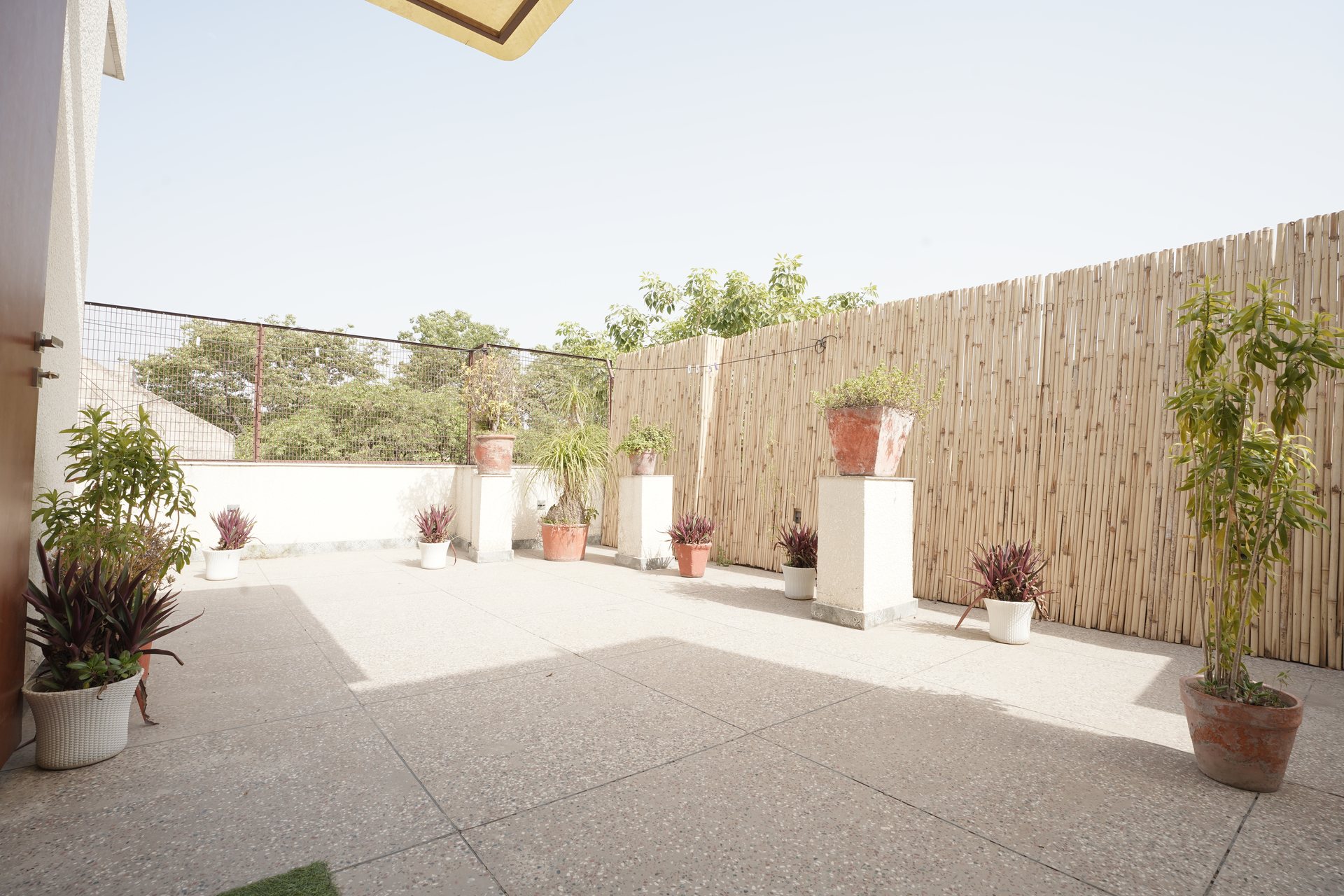 Velantra Studio | Private Terrace