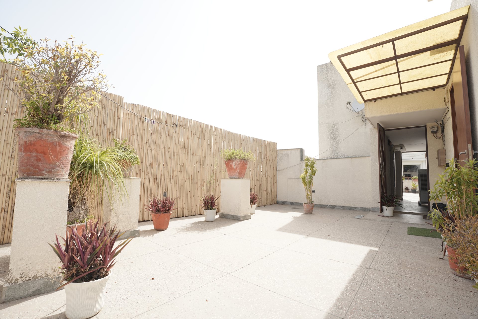 Velantra Studio | Private Terrace