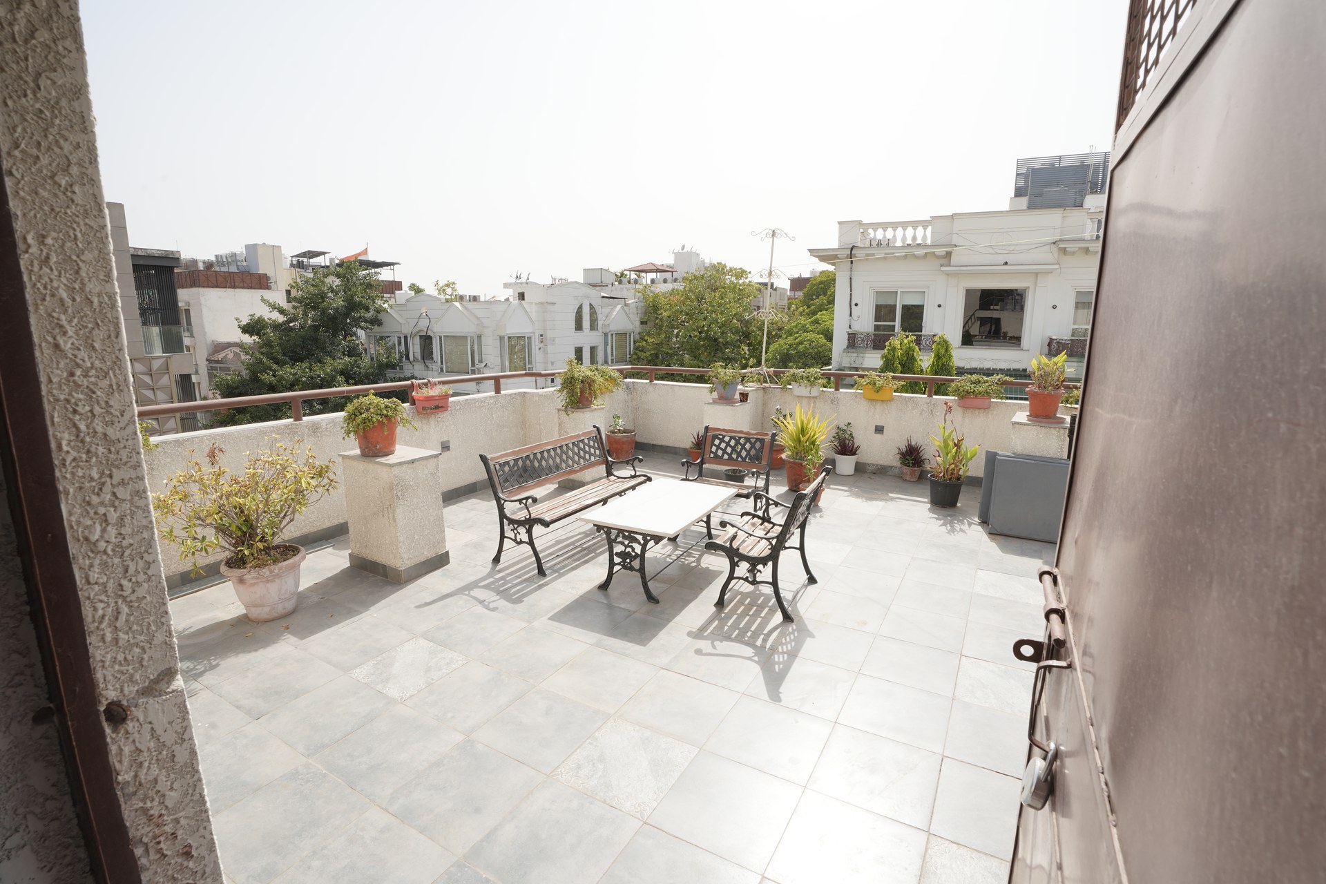 Velantra Studio | Private Terrace